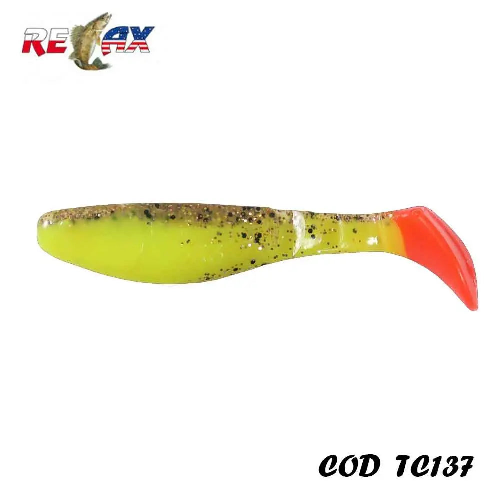 Kopyto 7.5cm TriColor Relax (4buc) : Culoare - TC157