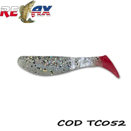 Kopyto 7.5cm TriColor Relax (4buc) : Culoare - TC052