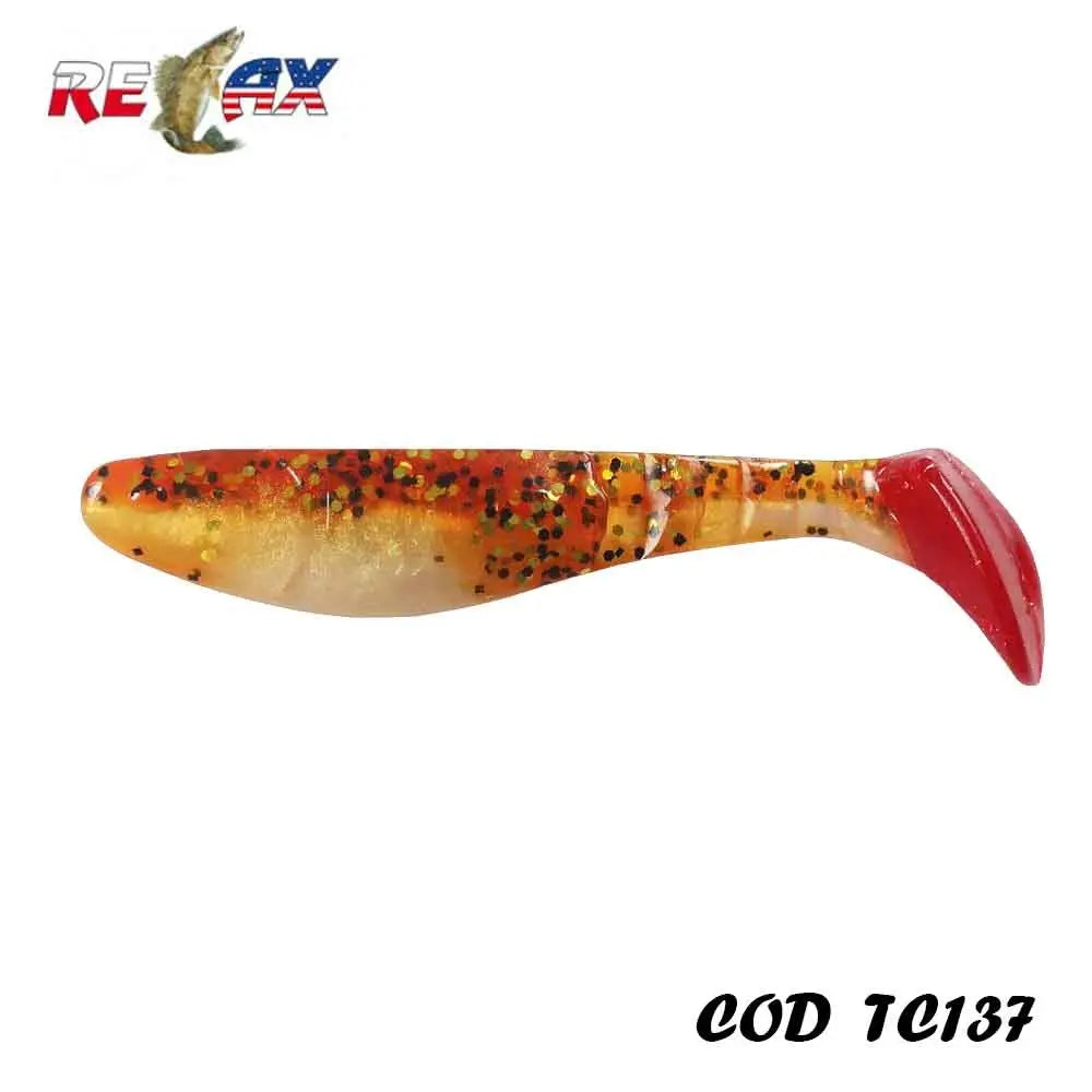 Kopyto 7.5cm TriColor Relax (4buc) : Culoare - TC095