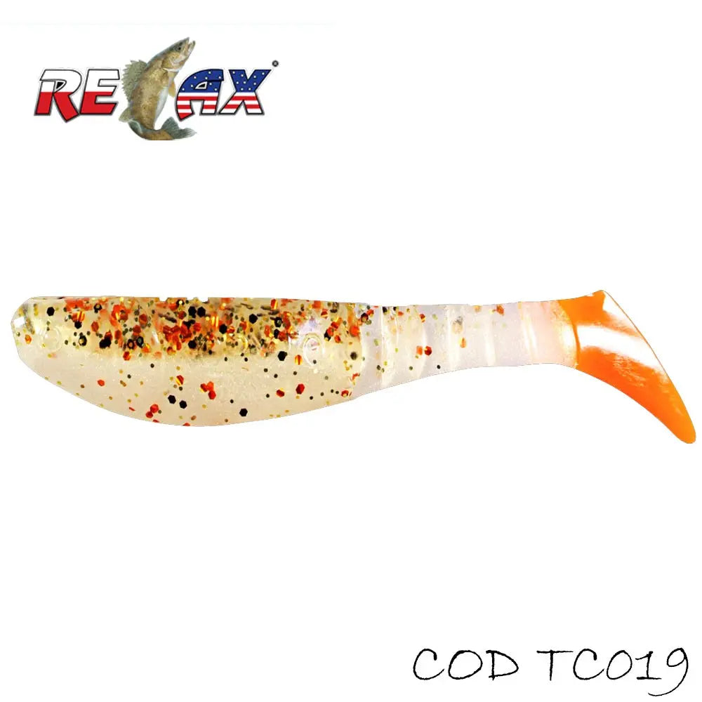 Kopyto 7.5cm TriColor Relax (4buc) : Culoare - TC019
