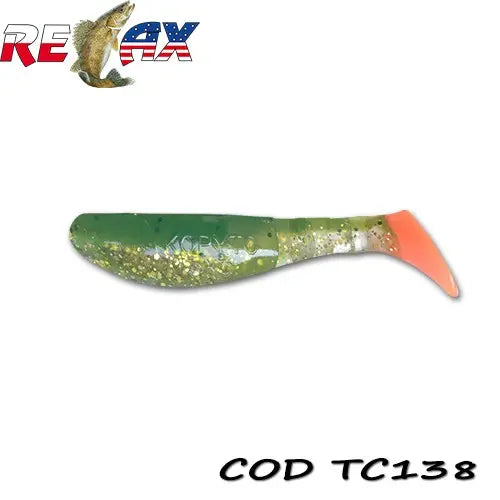 Kopyto 7.5cm TriColor Relax (4buc) : Culoare - TC142