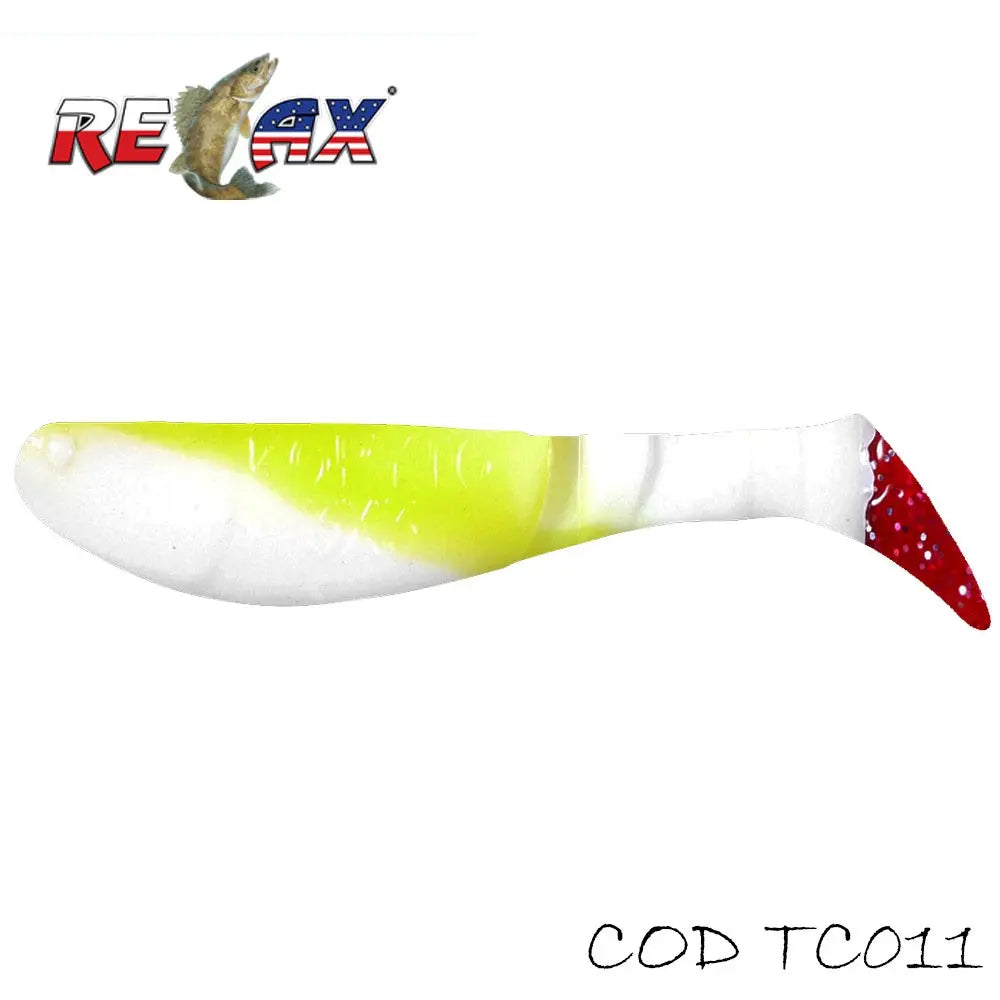 Kopyto 7.5cm TriColor Relax (4buc) : Culoare - TC011