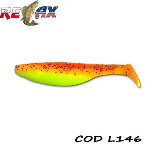 Kopyto River Relax 10cm Laminat (4buc/blister) : Culoare - L651
