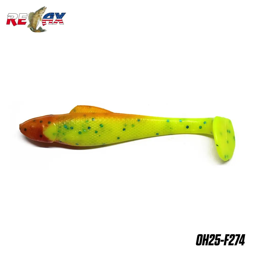 Ohio 7,5cm Floating Relax (10buc/plic) : Culoare - F274