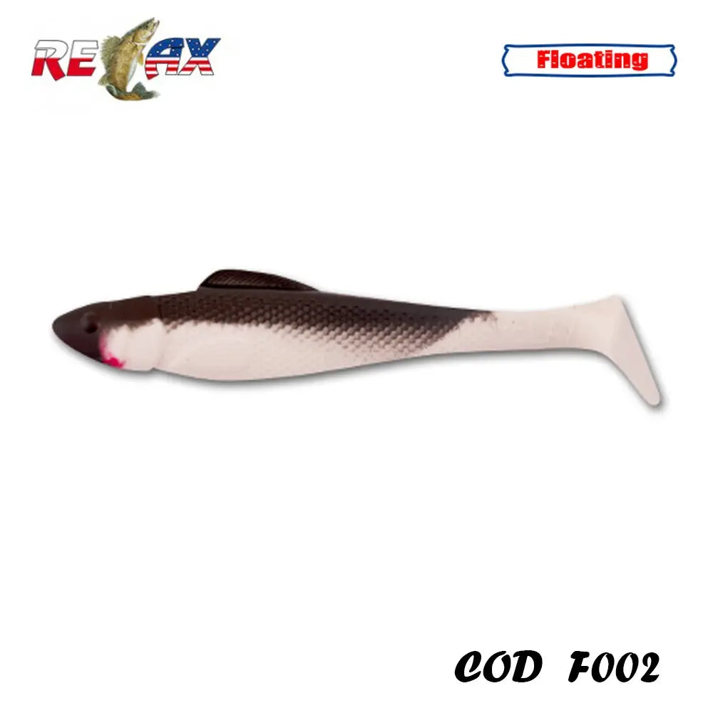 Ohio 7,5cm Floating Relax (10buc/plic) : Culoare - F002