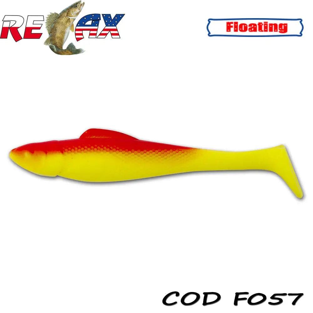 Ohio 7,5cm Floating Relax (10buc/plic) : Culoare - F057