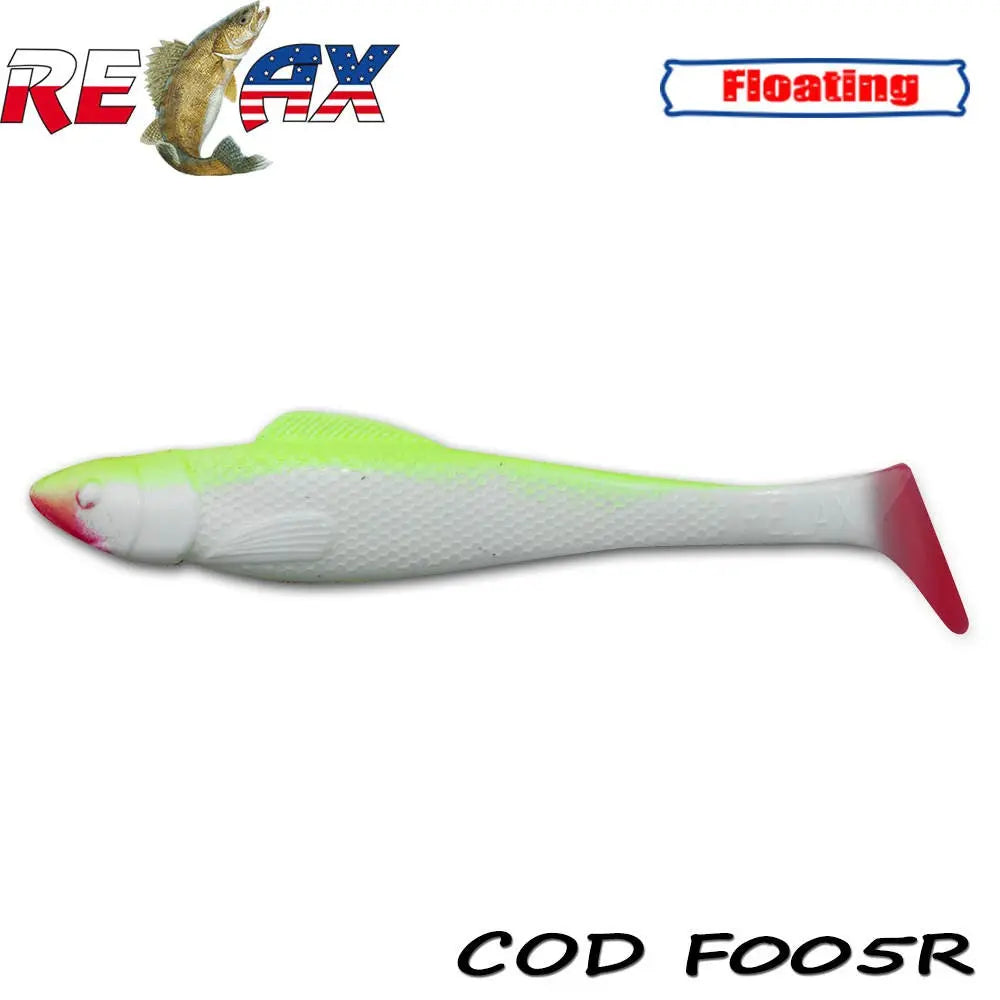 Ohio 7,5cm Floating Relax (10buc/plic) : Culoare - F005R