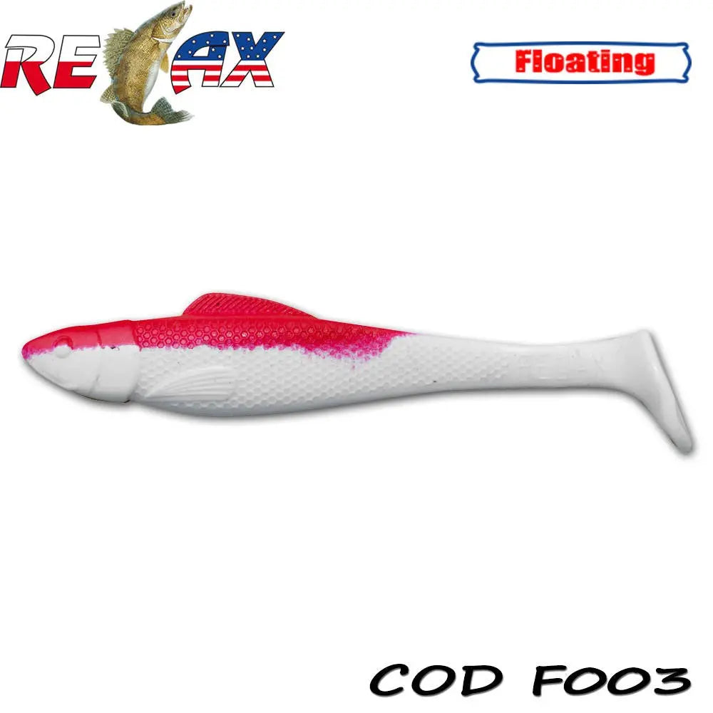 Ohio 7,5cm Floating Relax (10buc/plic) : Culoare - F003