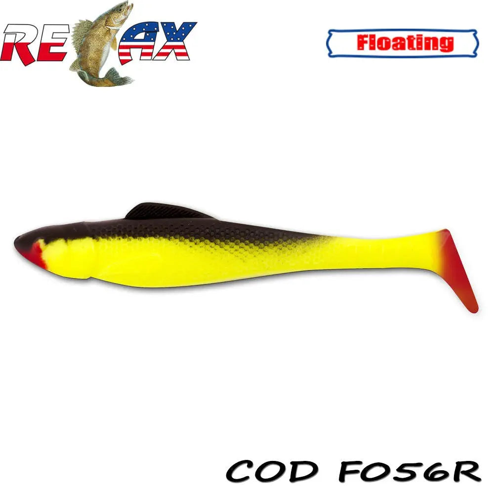 Ohio 7,5cm Floating Relax (10buc/plic) : Culoare - F056R