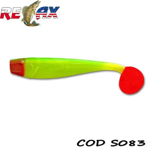 King Shad 10cm Standard Relax (4buc/Blister) : Culoare - S222