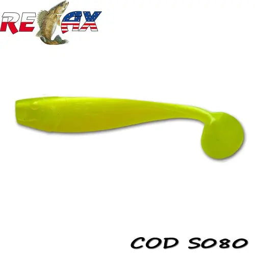 King Shad 10cm Standard Relax (4buc/Blister) : Culoare - S150