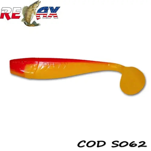 King Shad 10cm Standard Relax (4buc/Blister) : Culoare - S062