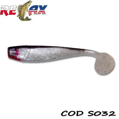 King Shad 10cm Standard Relax (4buc/Blister) : Culoare - S007