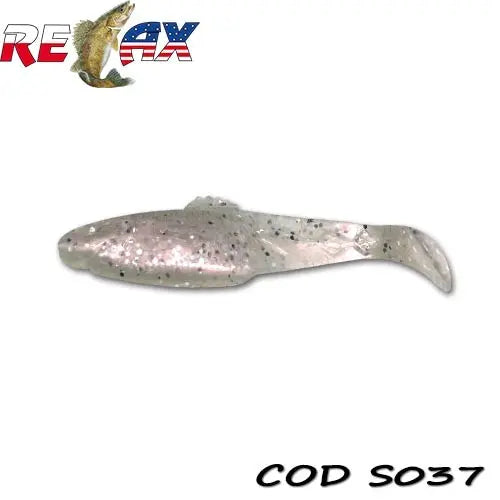 Diamond Shad 9cm Standard Relax (10buc/plic) : Culoare - S037