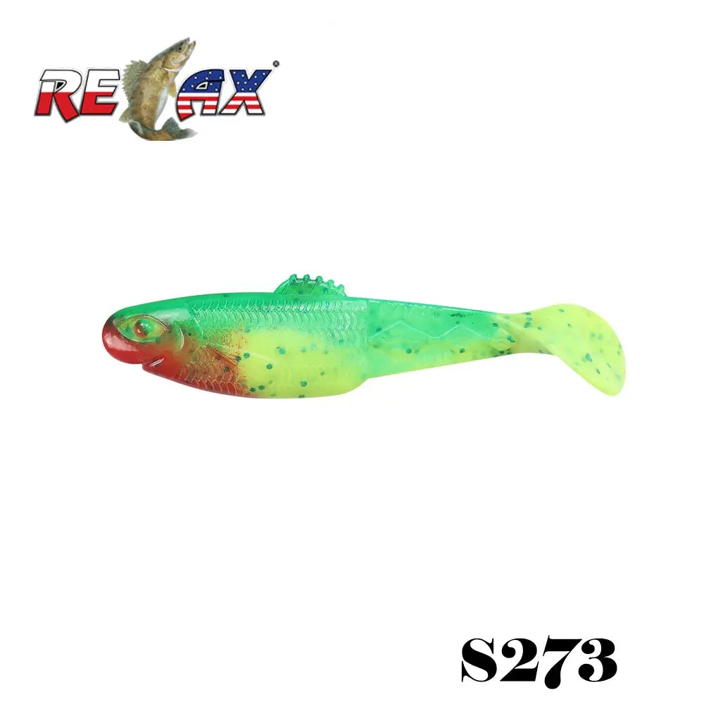 Diamond Shad 9cm Standard Relax (10buc/plic) : Culoare - S273