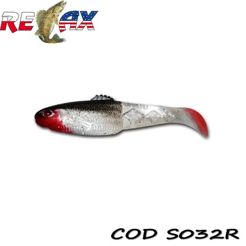 Diamond Shad 9cm Standard Relax (10buc/plic) : Culoare - S032R