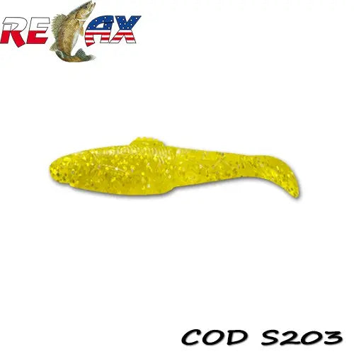 Diamond Shad 9cm Standard Relax (10buc/plic) : Culoare - S002R