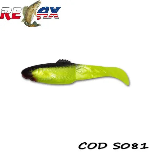 Diamond Shad 9cm Standard Relax (10buc/plic) : Culoare - S081