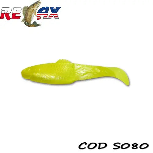 Diamond Shad 9cm Standard Relax (10buc/plic) : Culoare - S080