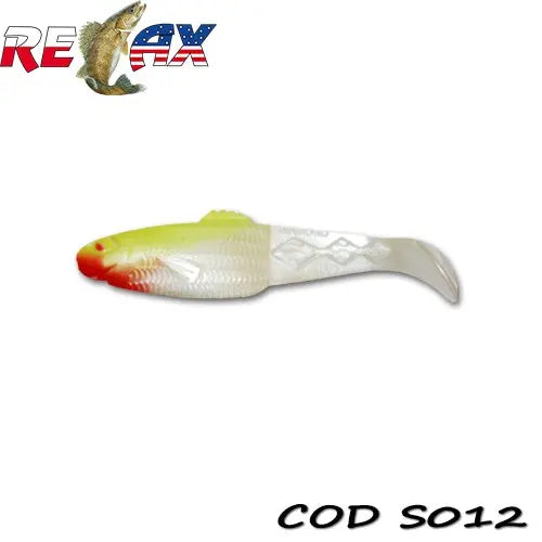 Diamond Shad 9cm Standard Relax (10buc/plic) : Culoare - S012