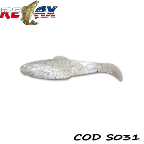 Diamond Shad 9cm Standard Relax (10buc/plic) : Culoare - S031