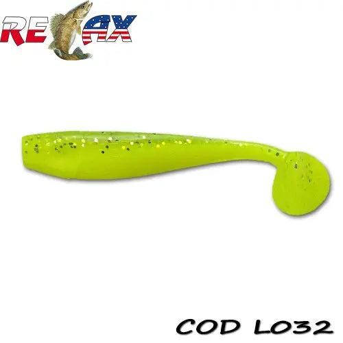 King Shad 12,5cm Laminat Relax (5buc/plic) : Culoare - L032