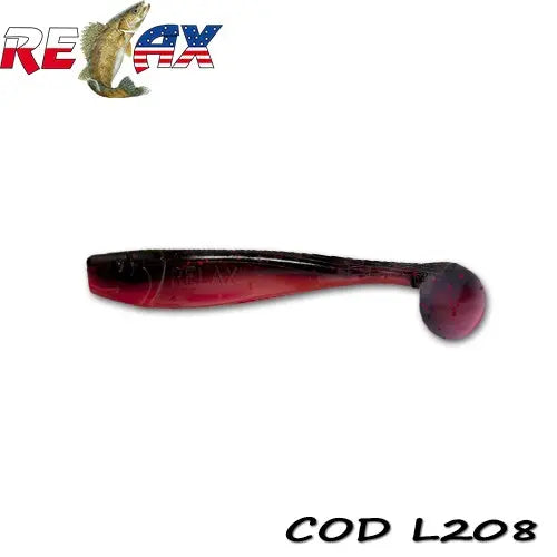 King Shad 7,5cm Laminat Relax (10buc/plic) : Culoare - L208