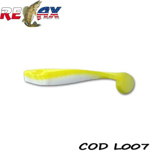 King Shad 7,5cm Laminat Relax (10buc/plic) : Culoare - L039
