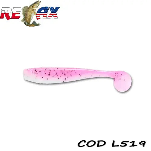 King Shad 7,5cm Laminat Relax (10buc/plic) : Culoare - L064