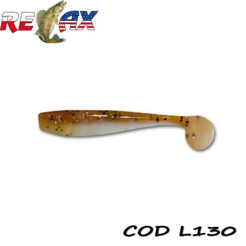 King Shad 7,5cm Laminat Relax (10buc/plic) : Culoare - L130