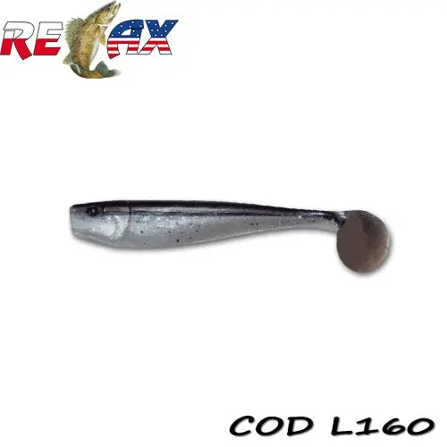 King Shad 7,5cm Laminat Relax (10buc/plic) : Culoare - L160