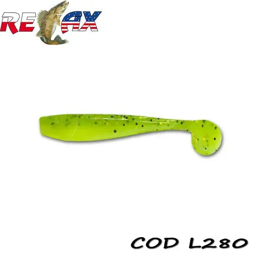 King Shad 7,5cm Laminat Relax (10buc/plic) : Culoare - L310
