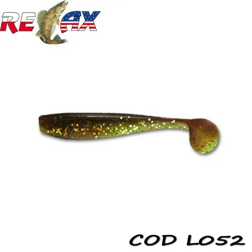 King Shad 7,5cm Laminat Relax (10buc/plic) : Culoare - L054