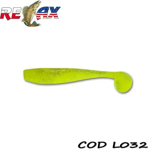 King Shad 7,5cm Laminat Relax (10buc/plic) : Culoare - L032