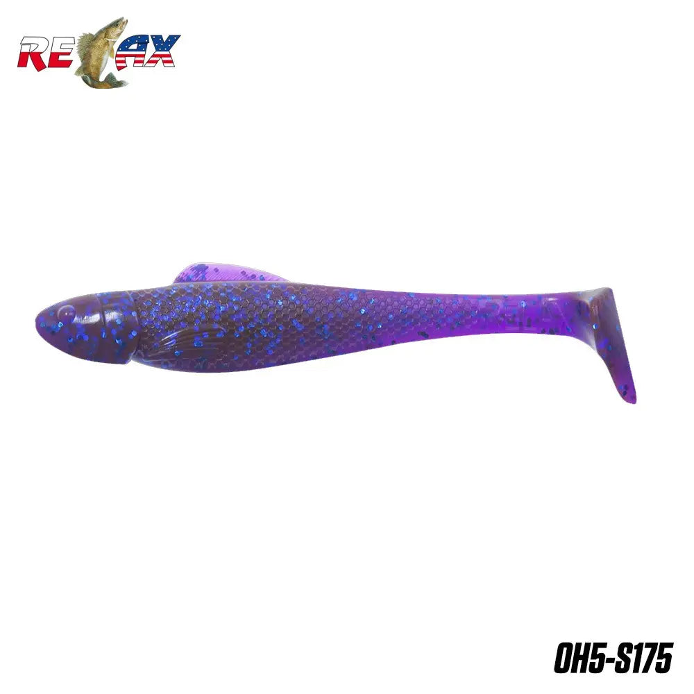 Ohio 12,5cm Standard Relax (plic 5 buc.) : Culoare - S175