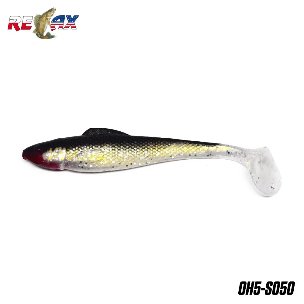 Ohio 12,5cm Standard Relax (plic 5 buc.) : Culoare - S020R