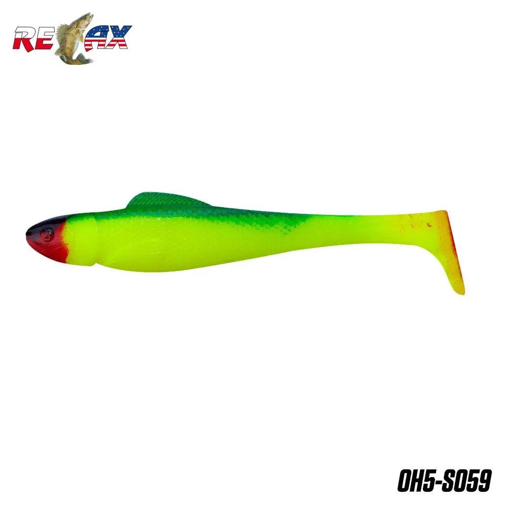 Ohio 12,5cm Standard Relax (plic 5 buc.) : Culoare - S059