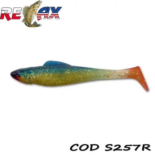Ohio 12,5cm Standard Relax (plic 5 buc.) : Culoare - S122