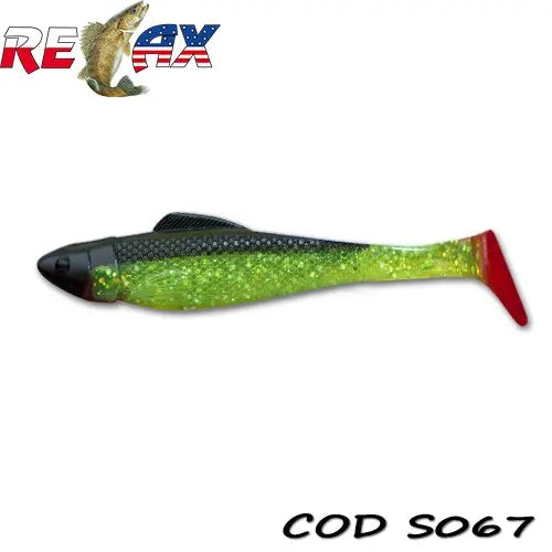 Ohio 12,5cm Standard Relax (plic 5 buc.) : Culoare - S223
