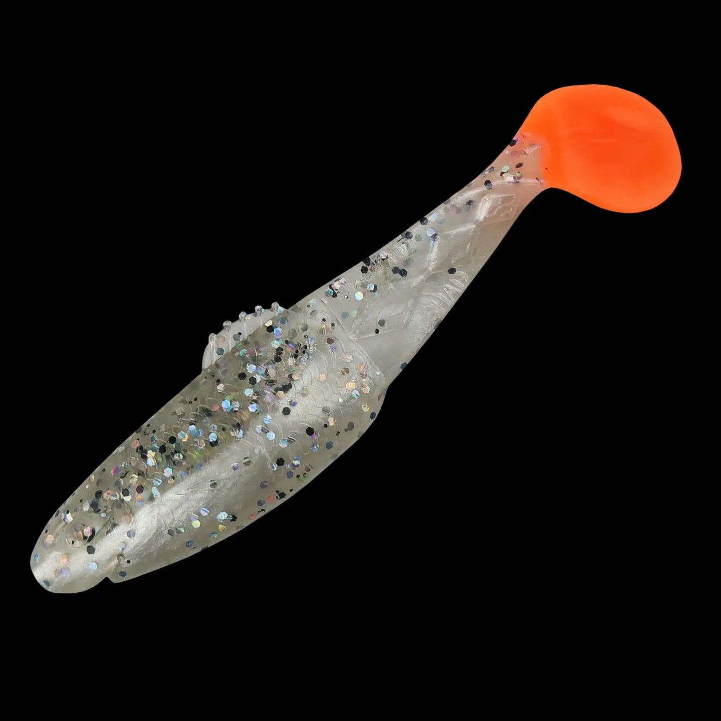 Diamond Shad 9cm TriColourc Relax (10buc/plic) : Culoare - TC042