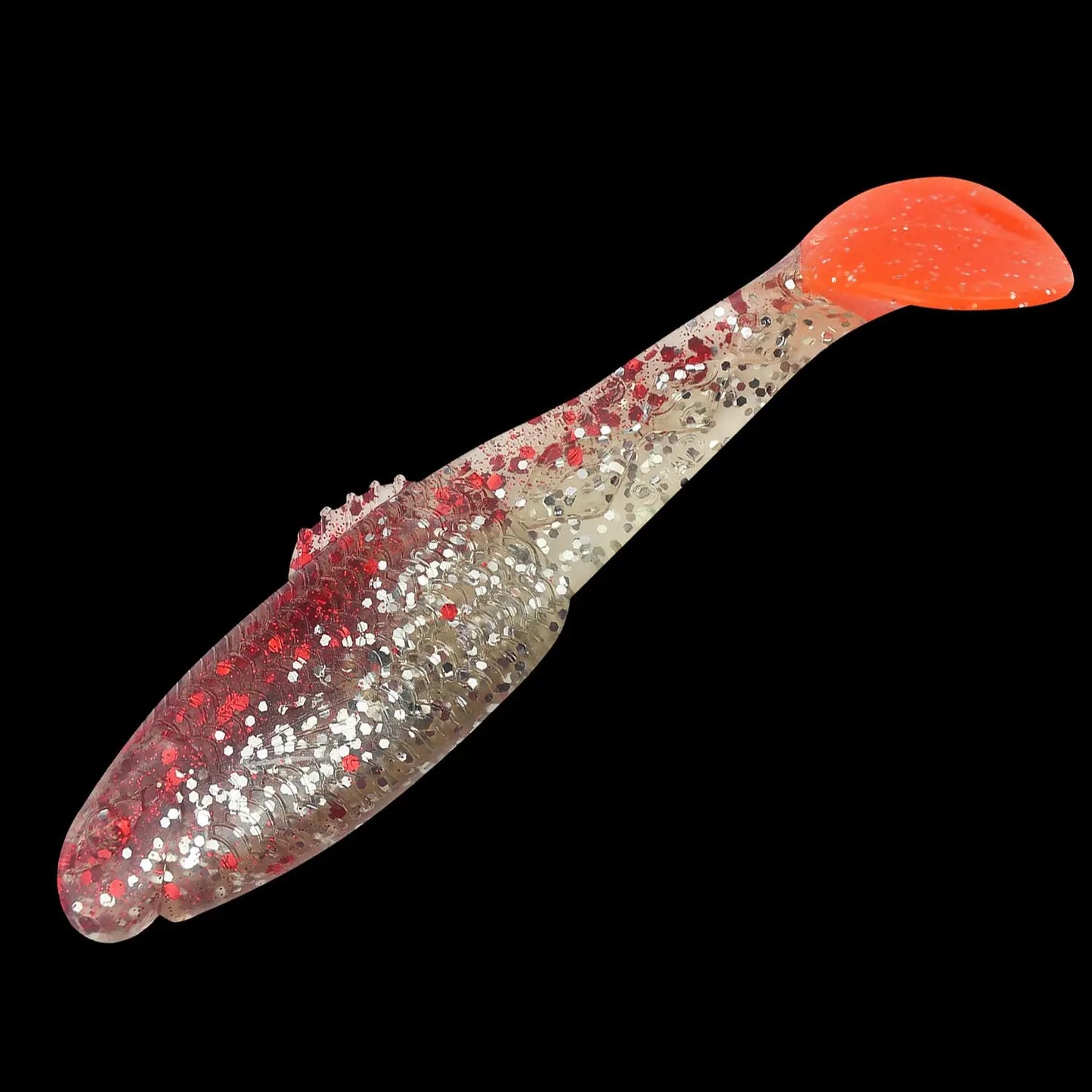 Diamond Shad 12,5cm TriColour Relax (5buc/plic) : Culoare - TC239
