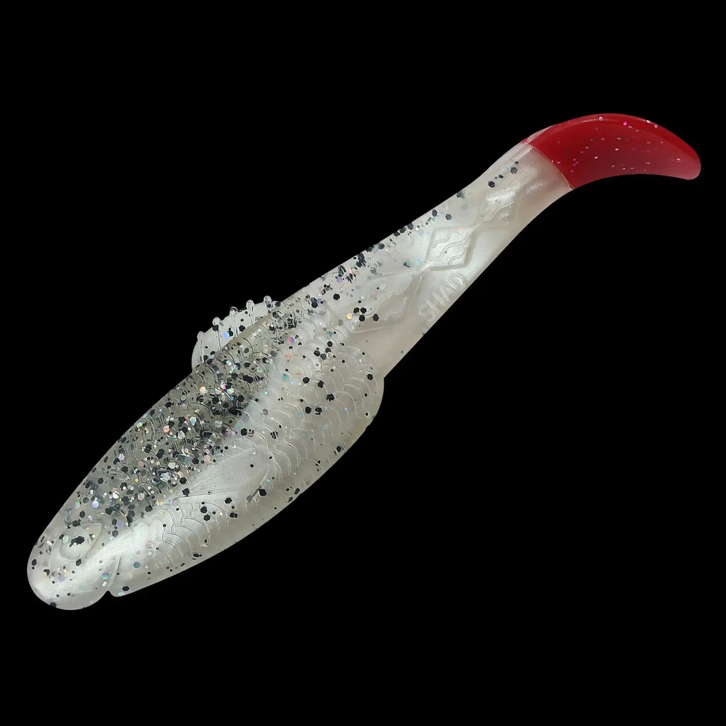Diamond Shad 12,5cm TriColour Relax (5buc/plic) : Culoare - TC048