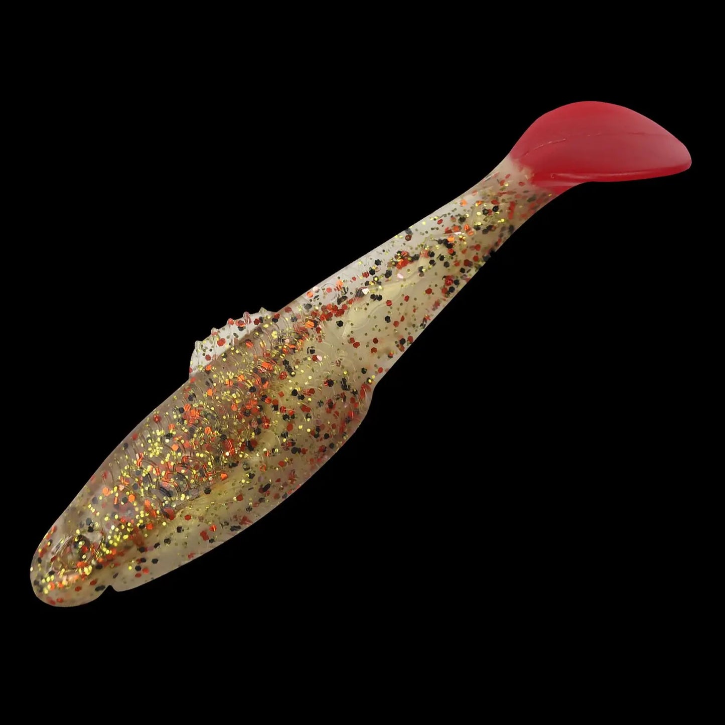 Diamond Shad 12,5cm TriColour Relax (5buc/plic) : Culoare - TC021