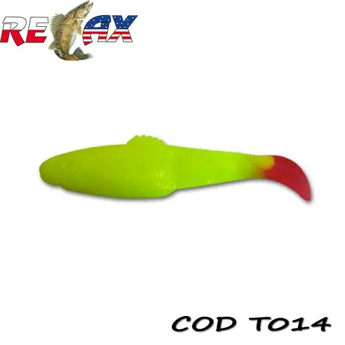 Diamond Shad 12,5cm TriColour Relax (5buc/plic) : Culoare - TC267