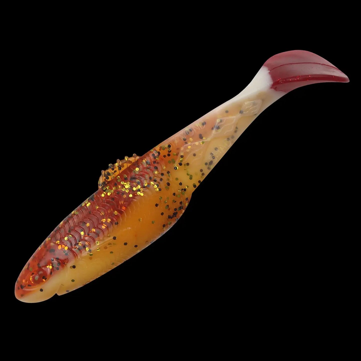 Diamond Shad 12,5cm TriColour Relax (5buc/plic) : Culoare - TC135
