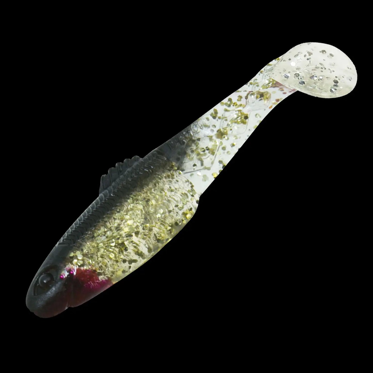 Diamond Shad 12,5cm Standard Relax (5buc/plic) : Culoare - S078
