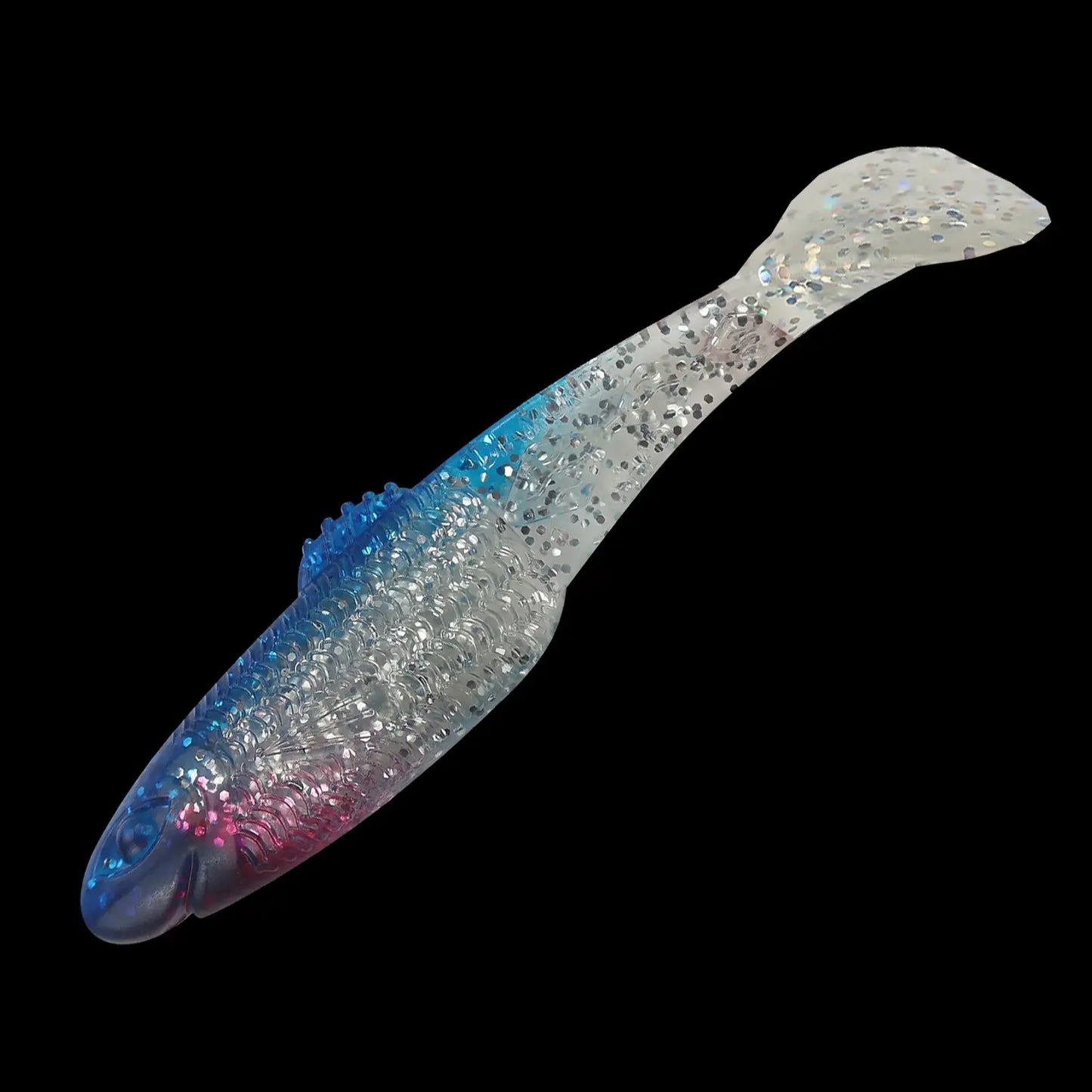 Diamond Shad 12,5cm Standard Relax (5buc/plic) : Culoare - S185R