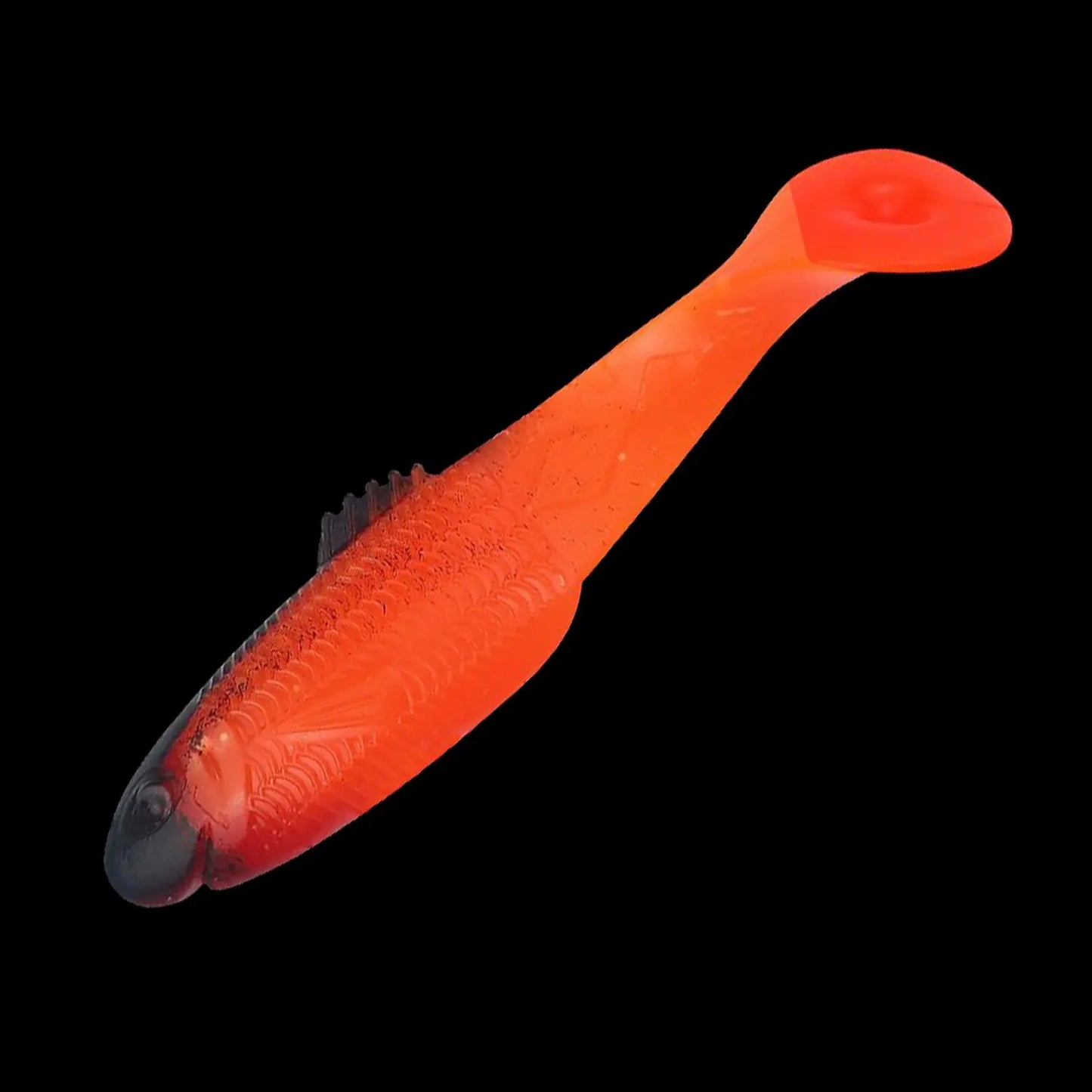 Diamond Shad 12,5cm Standard Relax (5buc/plic) : Culoare - S074R