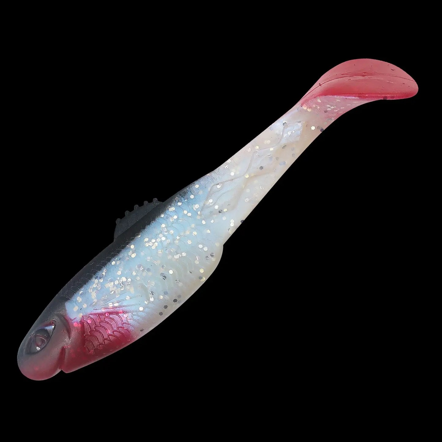 Diamond Shad 12,5cm Standard Relax (5buc/plic) : Culoare - S065R