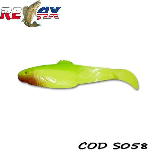 Diamond Shad 12,5cm Standard Relax (5buc/plic) : Culoare - S058